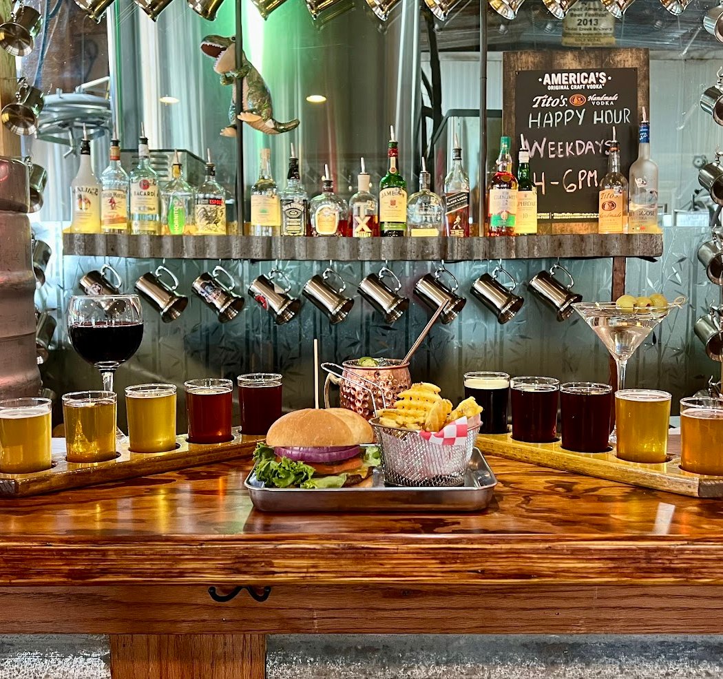 Cedar Creek Brewery 1
